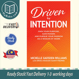 Driven By Intention - Gadsden-Williams - 9781260473919 - McGraw Hill Education