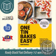 One Tin Bakes Easy - Edd Kimber - 9780857839787 -  Octopus Publishing Group