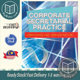Corporate Secretarial Practice - Dr Zubaidah - 9789673635740 - Penerbit UiTM