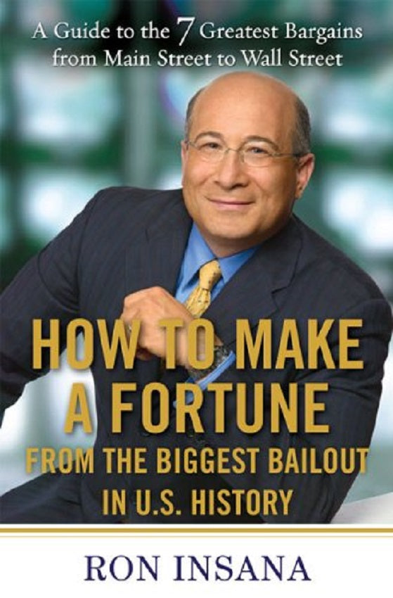 Clearance Sale - How to Make a Fortune from the Biggest Bailout in U.S. History - Ron Insana - 9781583333648 - Avery