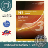 Pearson Test of English General Skills Booster 3 Students' Book and CD Pack - Steve Baxter - 9781408267837 - Pearson Education Limited