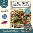 The 30 Minute Diabetes Cookbook  -  Katie Caldesi - 9780857839183 - Octopus Publishing Group