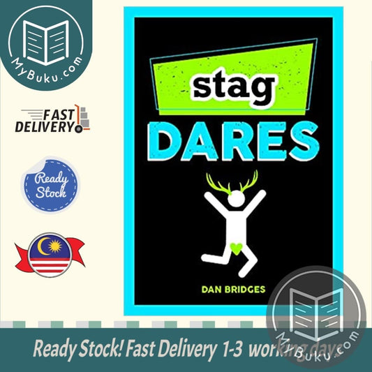 STAG DARES - Dan Bridges - 9781786855442 - Octopus Publishing Group