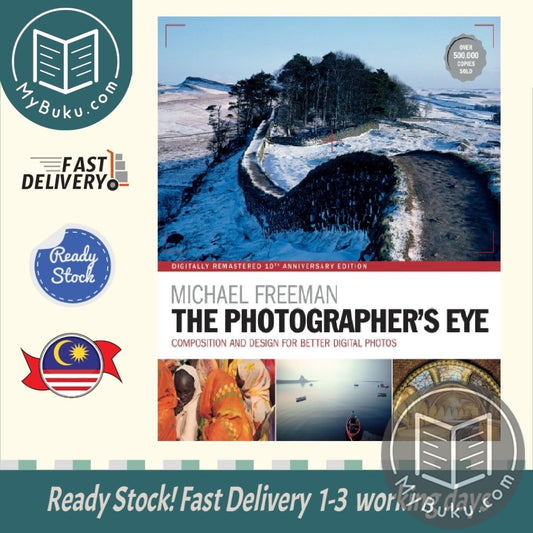 The Photographer's Eye - Michael Freeman - 9781781574553 - Octopus Publishing Group
