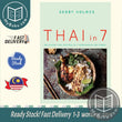 Thai in 7 : Delicious Thai recipes in 7 ingredients or fewer - Holmes - 9780857838346 - Octopus Publishing Group