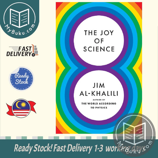 The Joy of Science - Jim Al-Khalili - 9780691211572 - Princeton University Press
