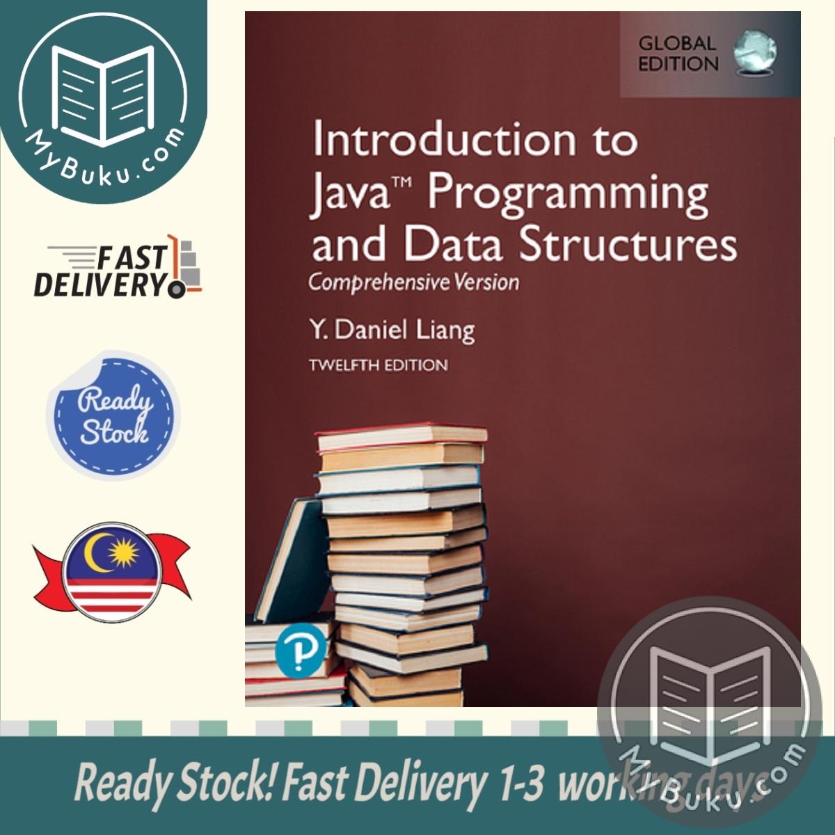  Introduction to Java Programming and Data Structures, Comprehensive Version - 9781292402079 - Pearson Education