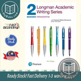  Longman Academic Writing Series 2 : Paragraphs, with Essential Online Resources - Hogue - 9780134663333 - Pearson Education