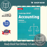 Cambridge IGCSE™ Accounting Workbook - David Horner - 9780008254124 - HarperCollins