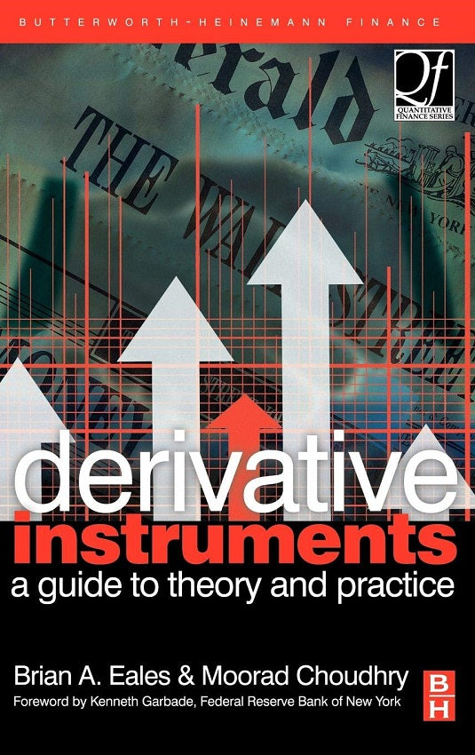 Clearance Sale - Derivatives Instruments - Brian Eales - 9780750654197 - Butterworth-Heinemann