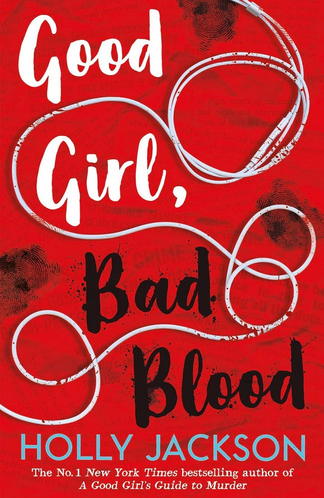 Good Girl Bad Blood - Holly Jackson - 9781405297752 - Farshore