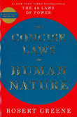 (Concise Version) The Concise Laws of Human Nature - Robert Greene - 9781788161565 - Profile Books