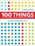 100 Things Every Designer Needs to Know About People 2nd ed - 9780136746911 - Pearson
