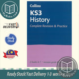 Collins KS3 Revision - KS3 History All - in - One Revision and Practice - Collins - 9780007562893 - HarperCollins