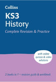 KS3 History All-in-One Complete Revision and Practice : Years 7, 8 and 9 - 9780008551490 - HarperCollins Publishers