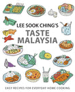 Lee Sook Ching Taste Malaysia: Easy Recipes For Everyday - Lee Sook Ching - 9789815084795 - Marshall Cavendish