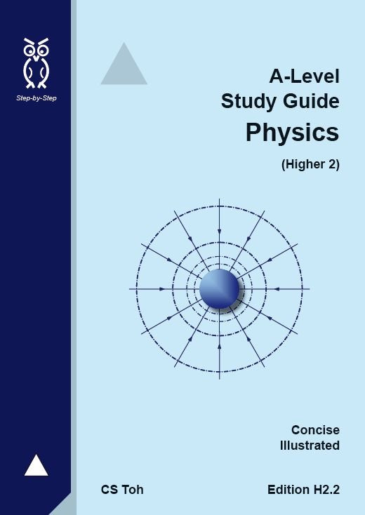 A Level Study Guide Physics (H2.2)- CS Toh- 9789811107658- Step-by-Step