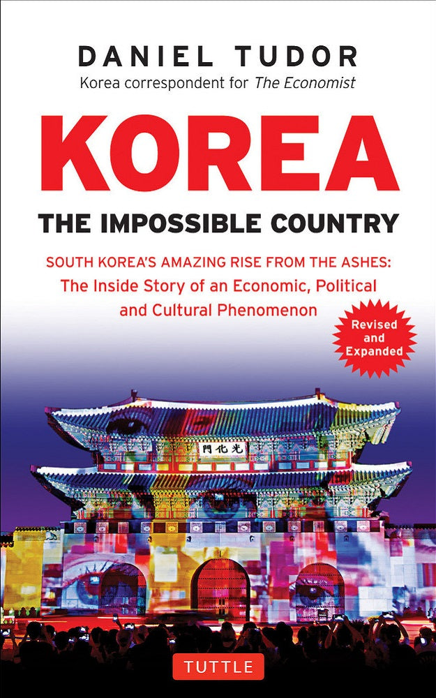 Korea: The Impossible Country - Daniel Tudor - 9780804846394 - Tuttle Publishing