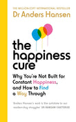 The Happiness Cure - Anders Hansen - 9781785044328 - Vermilion