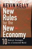 Clearance Sale - New Rules for the New Economy - Kevin Kelly - 9780670881116 - Viking Adult