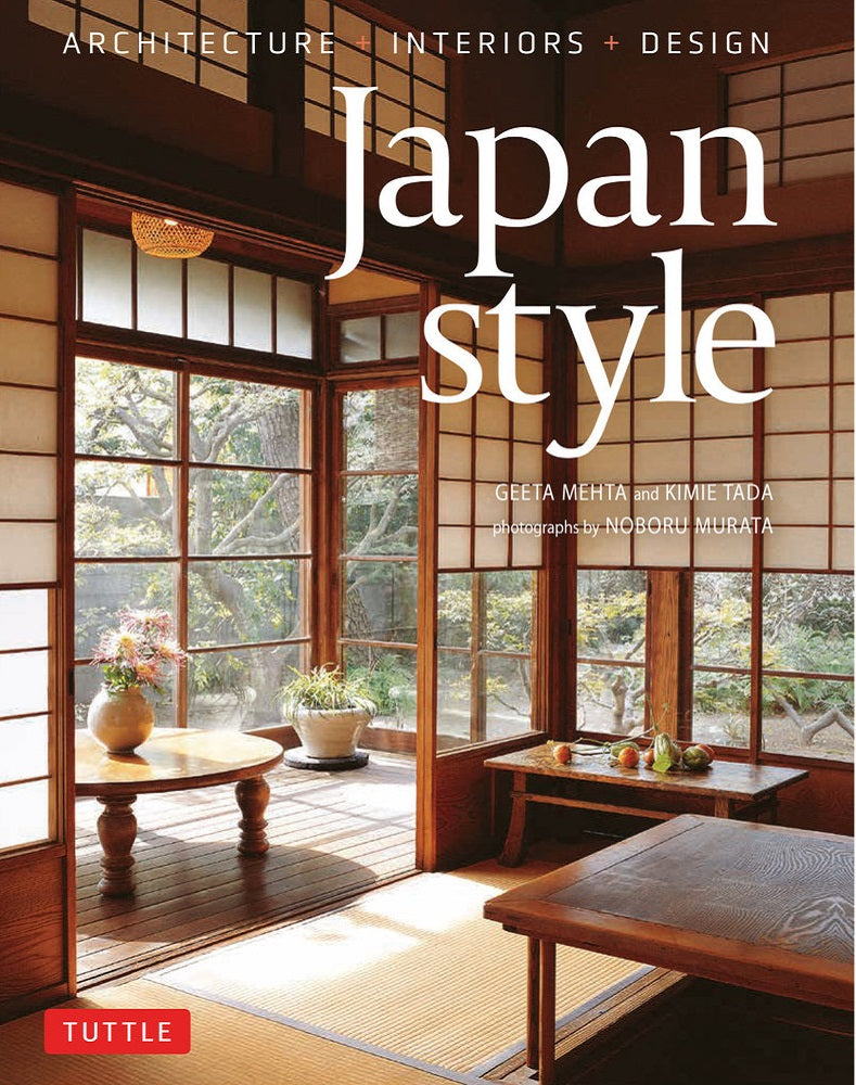 Japan Style - Kimie Tada - 9784805315231 - Tuttle Publishing