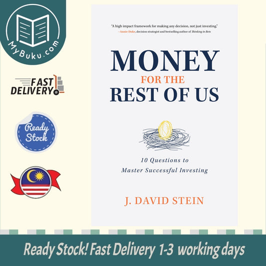 Money For The Rest Of Us - Stein - 9781260453867 - McGraw Hill Education