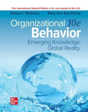 Organizational Behavior : Emerging Knowledge Global Reality - McShane - 9781266108099 - McGraw Hill