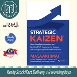 Strategic Kaizen - Imai - 9781260143836 - McGraw Hill Education