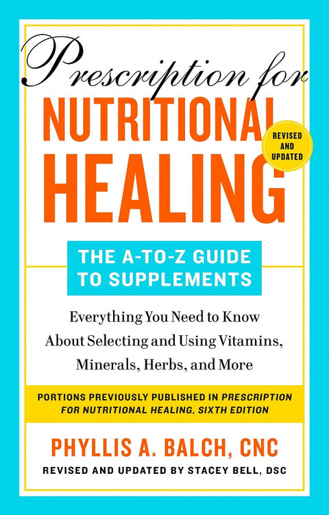 Prescription for Nutritional Healing - Phyllis - 9780593330586 - Penguin Group