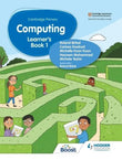 Cambridge Primary Computing Learners Book Stage 1 - Roland Birbal - 9781398368569 - Hodder
