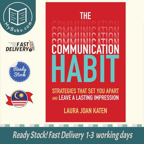 The Communication Habit - Katen - 9781260459166 - McGraw Hill Education