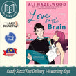 Love on the Brain - Ali Hazelwood - 9780593336847 - Penguin Putnam Inc
