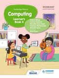 Cambridge Primary Computing Learners Book Stage 4 - Roland Birbal - 9781398368590 - Hodder