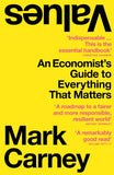 Values : The must-read book on how to fix our politics, economics and values - Mark Carney - 9780008421199 - William Collins