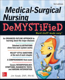 Medical-Surgical Nursing Demystified - Diguilio - 9781259861819 - McGraw Hill