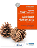 Cambridge IGCSE and O Level Additional Mathematics, 2nd Edition - Val Hanrahan - 9781398373952 - Hodder Education