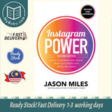  Instagram Power, Revised And Expanded, 2E - Miles - 9781260453300 - McGraw Hill Education