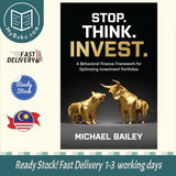 Stop. Think. Invest. - Bailey - 9781264268382 - McGraw Hill Education