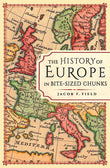 The History of Europe in Bite-sized Chunks - Jacob F. Field - 9781789294163 - Michael O'Mara