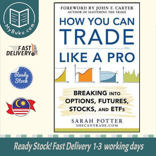 How You Can Trade Like a Pro - Sarah Potter - 9780071825498 - McGraw Hill Education