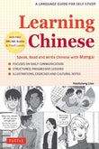 Learning Chinese - Haohsiang Liao - 9780804855303 - Tuttle Publishing