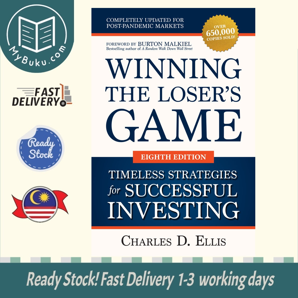 Winning The Loser'S Game, 8E - Ellis - 9781264258468 - McGraw Hill Education