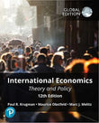 International Economics : Theory and Policy 12th Edition - Krugman - 9781292409719 - Pearson