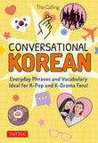 Conversational Korean - Joeng Hee Kim - 9780804856072 -Tuttle Publishing