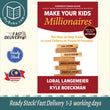 Make Your Kids Millionaires - Langemeier - 9781264278497 - McGraw Hill Education