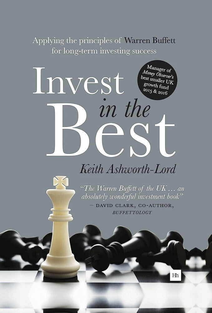 Invest in the Best: Applying the principles of Warren Buffett - Keith - 9780857194848 - Harriman House