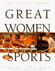 Clearance Sale - Great Women in Sports - Johnson - 9780787608736 - Visible Ink Press