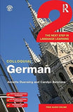 Colloquial German 2 - Annette Duensing - 9781138958326 - Routledge