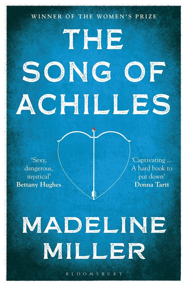 The Song Of Achilles - Miller Madeline - 9781408891384 - Bloomsbury