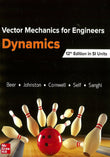 VECTOR MECHANICS FOR ENGINEERS : DYNAMICS - SI UNITS - BEER - 9789813157866  - McGraw Hill Education